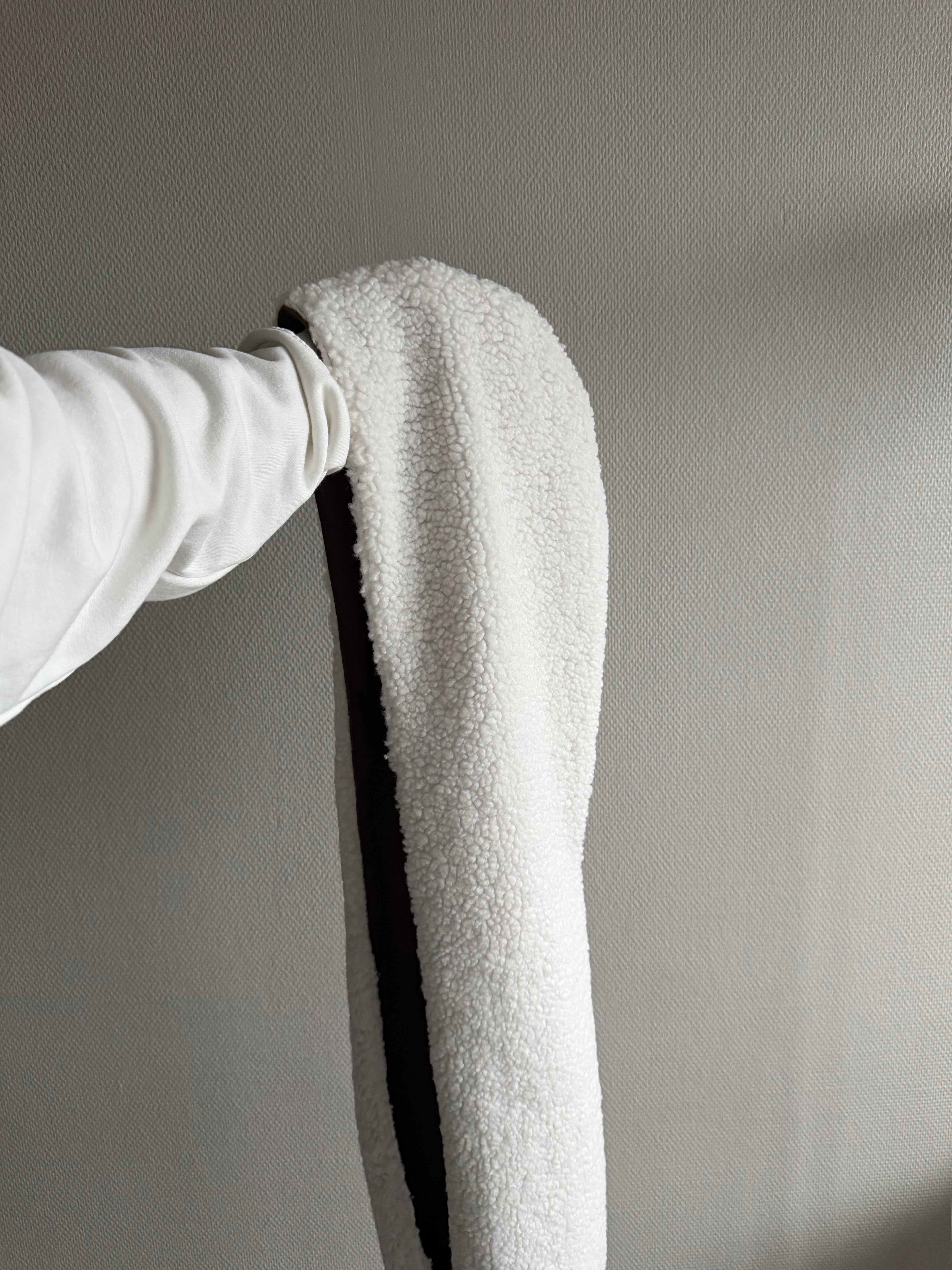 The Maghrib reversible hood scarf