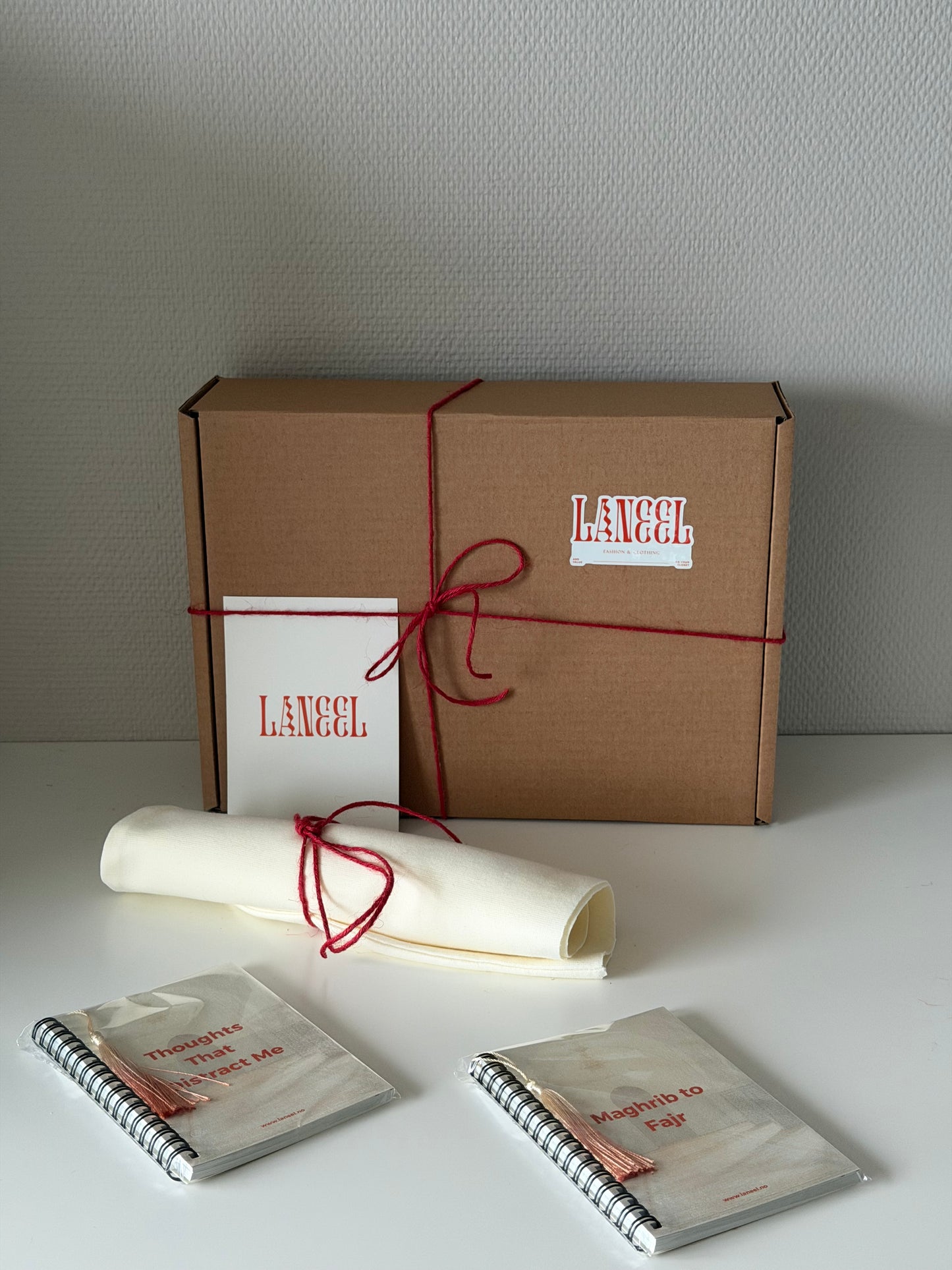 LANEEL GIFT BOX (get a tote bag for free 🎁)
