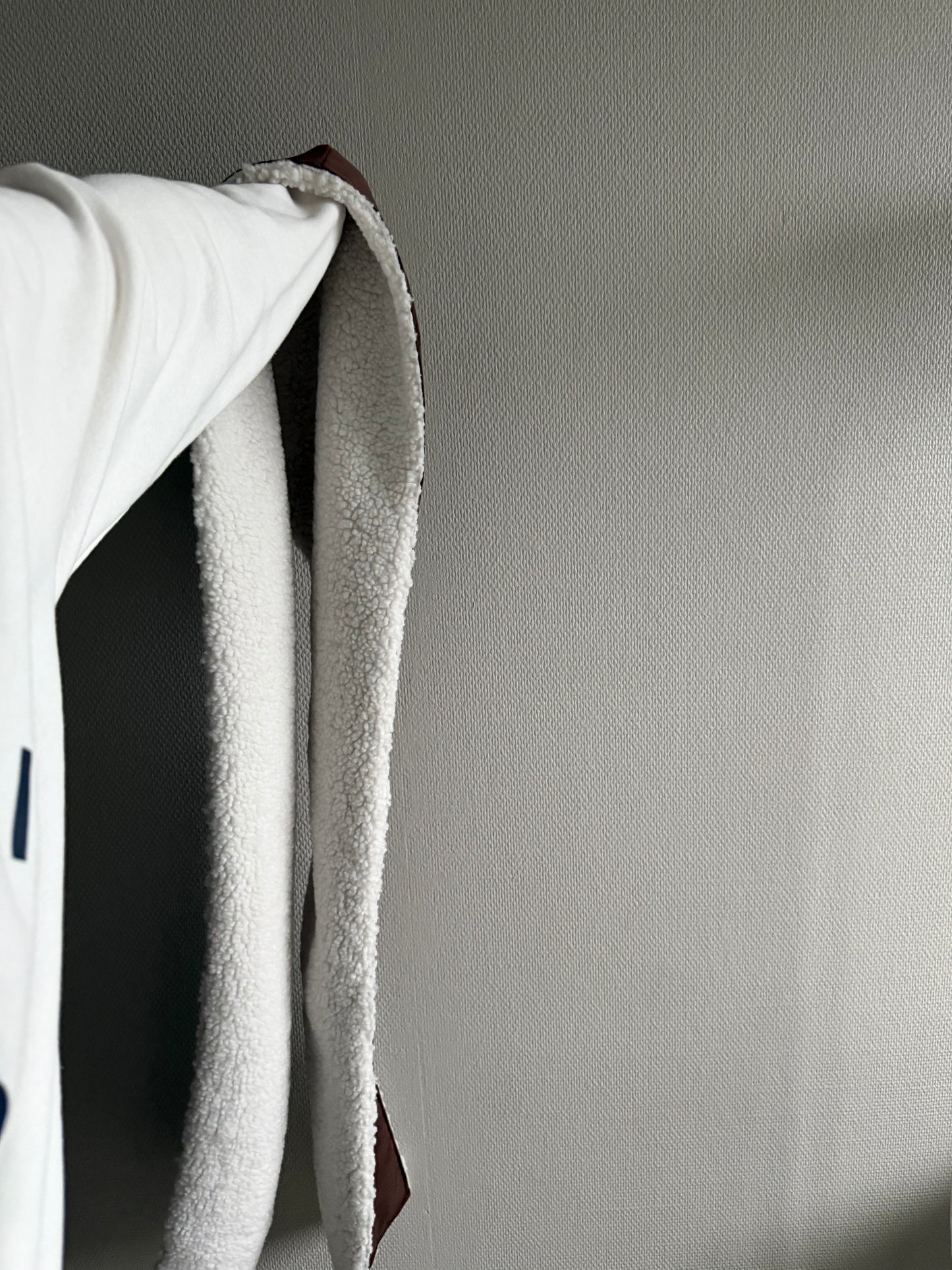 The Maghrib reversible hood scarf