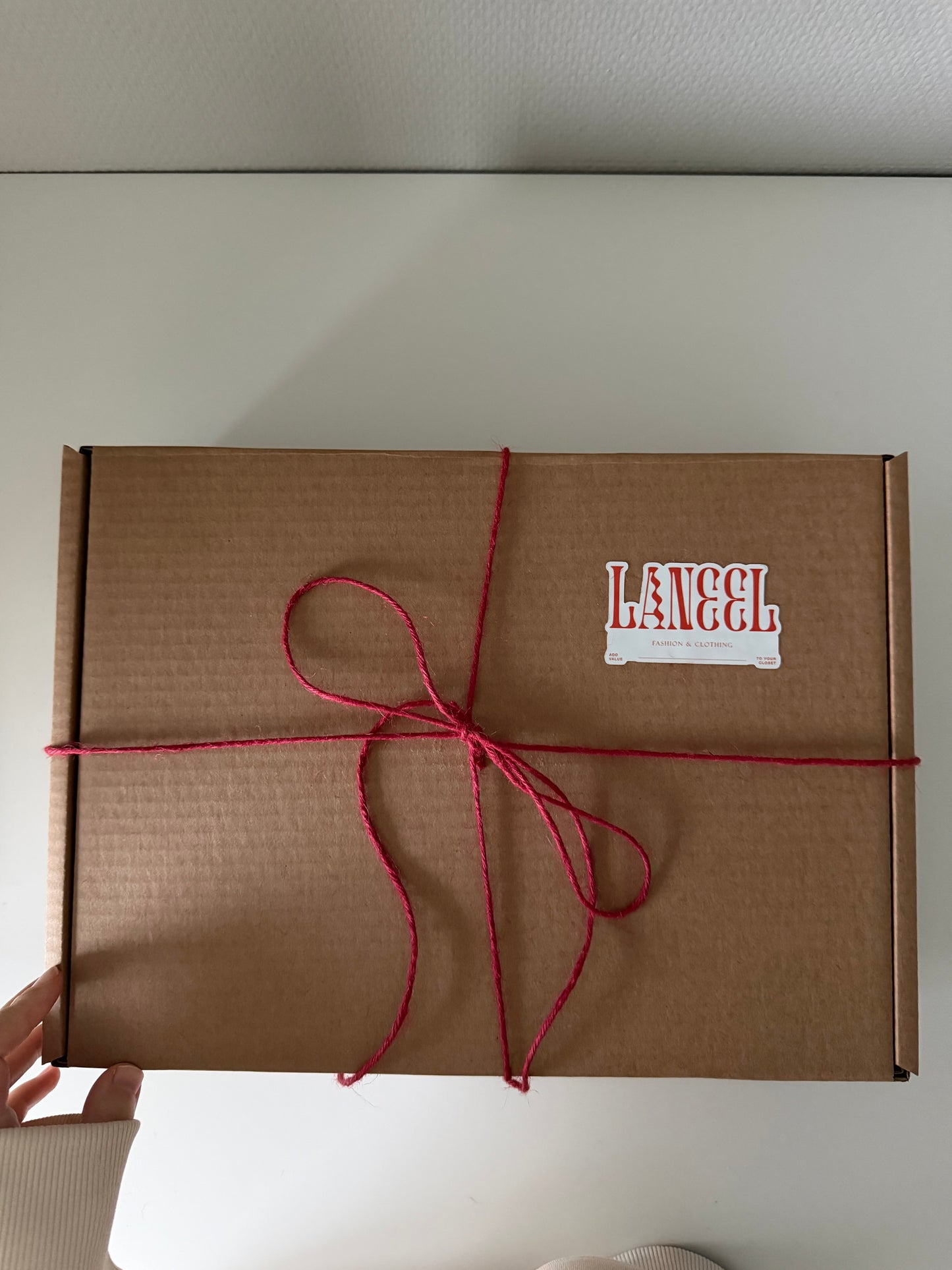 LANEEL GIFT BOX (get a tote bag for free 🎁)