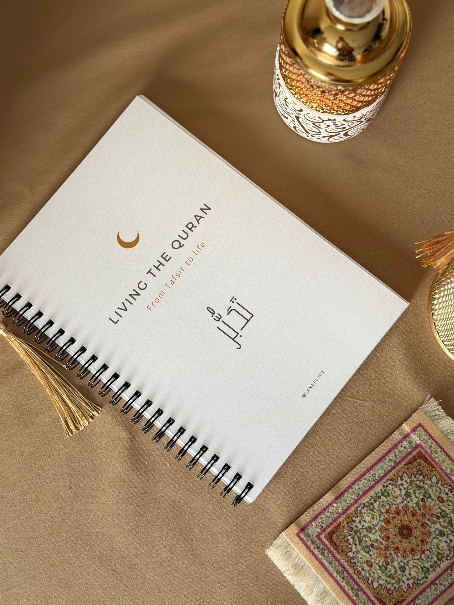 Living the Quran