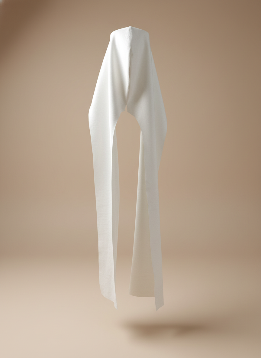 The Fajr hood scarf
