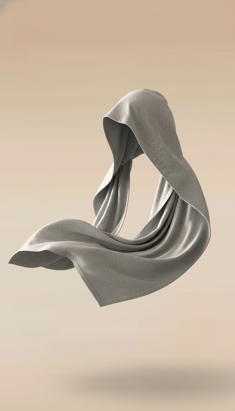 The Dhuhr hood scarf