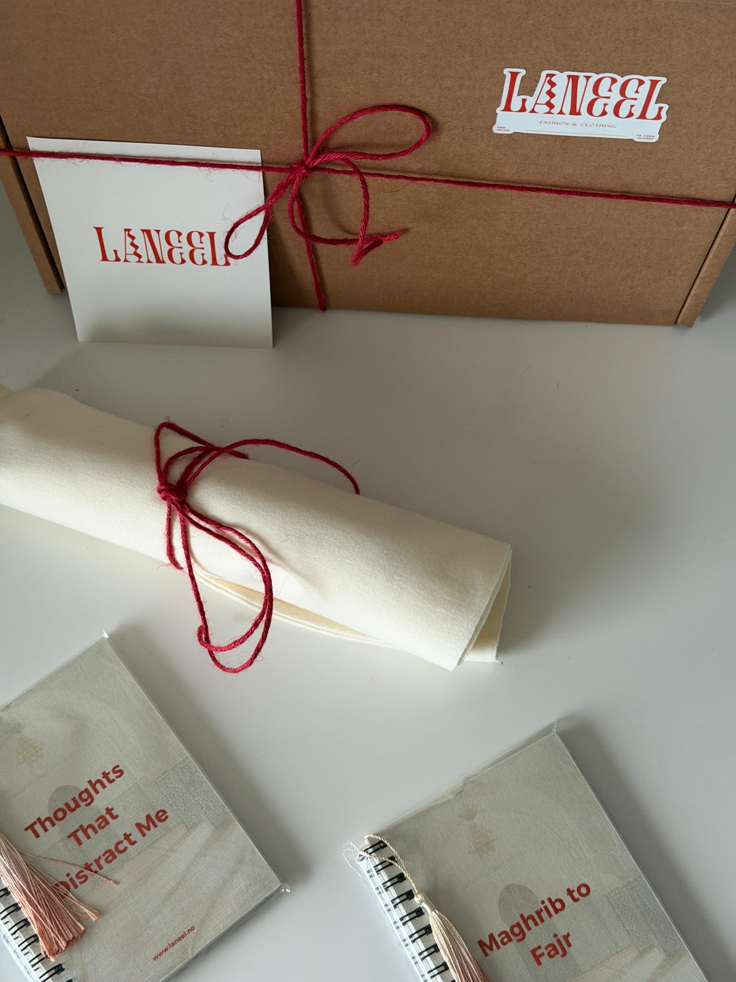 LANEEL GIFT BOX (get a tote bag for free 🎁)