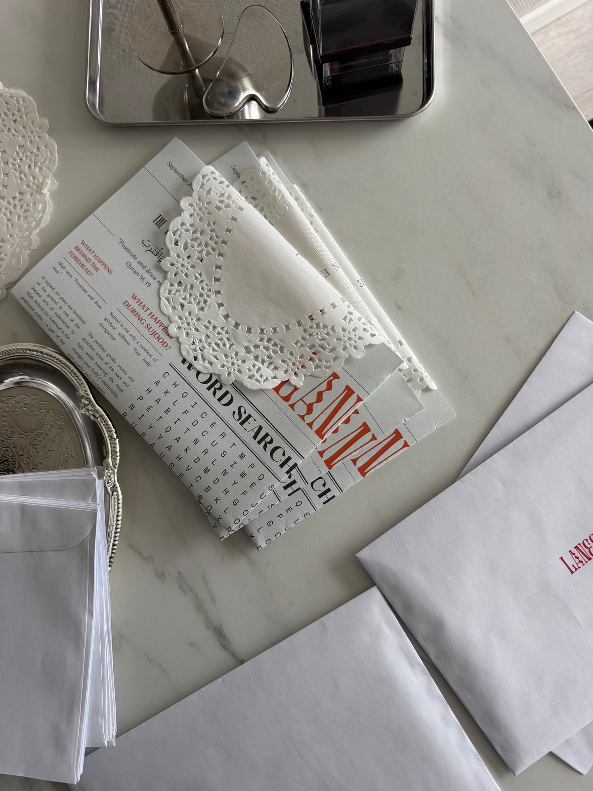October mail club