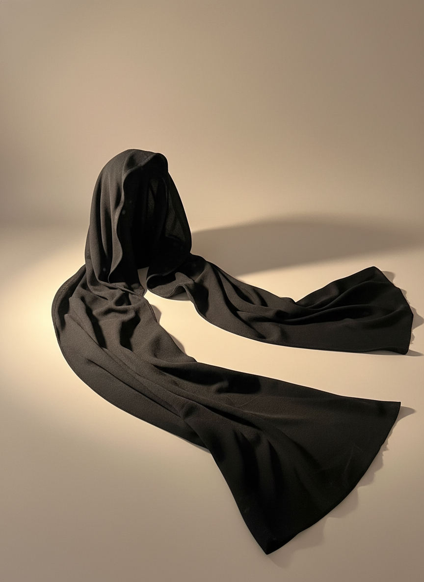 The Asr hood scarf