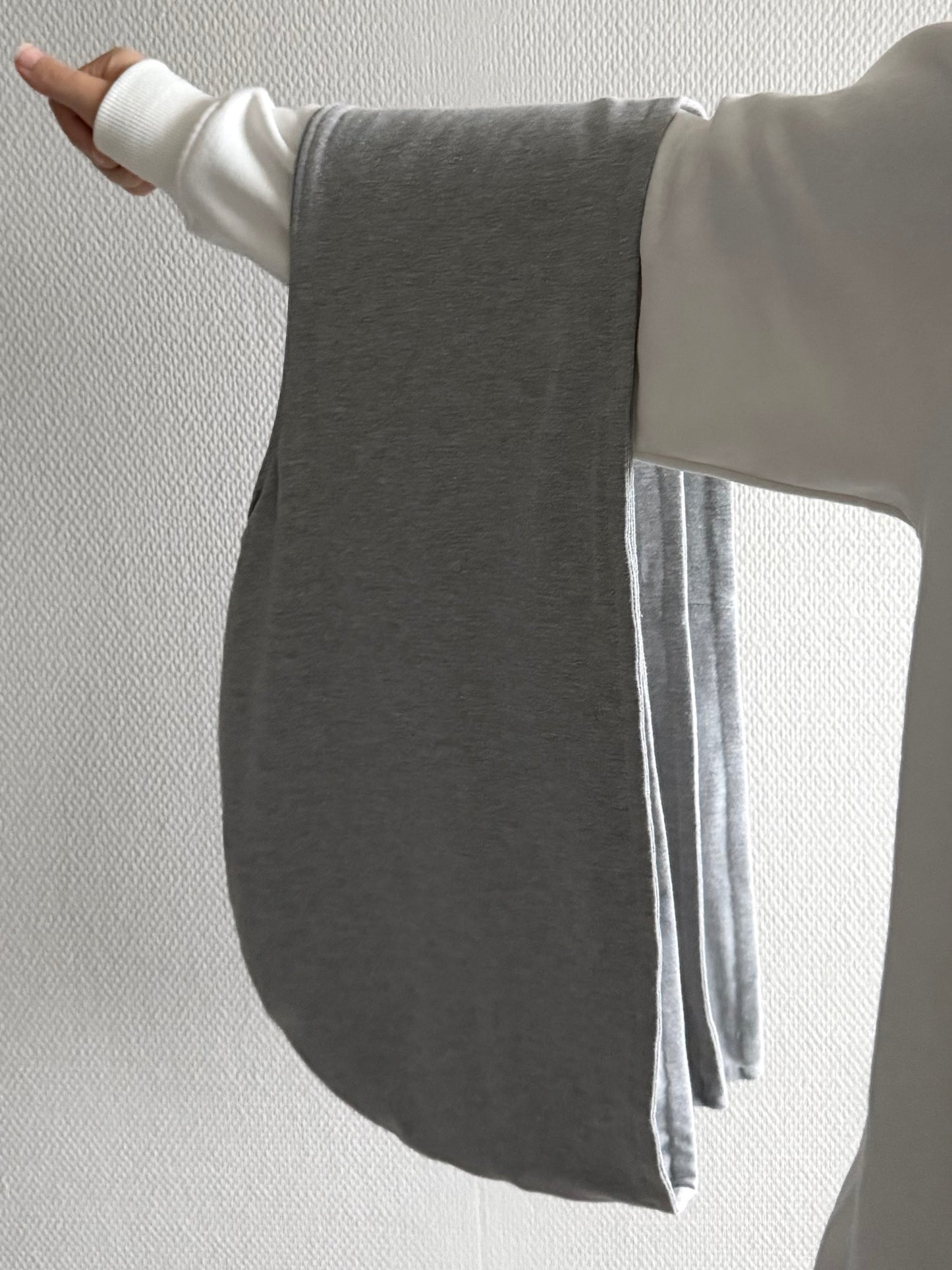 The Dhuhr hood scarf