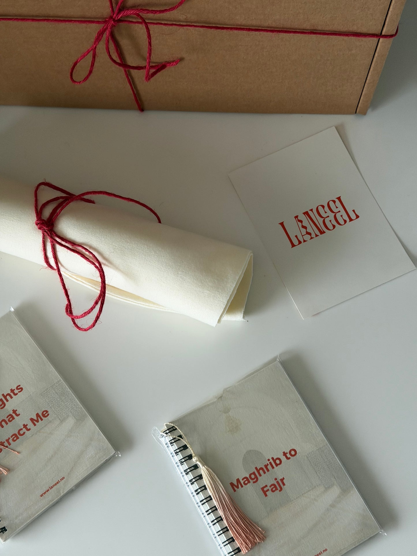 LANEEL GIFT BOX (get a tote bag for free 🎁)