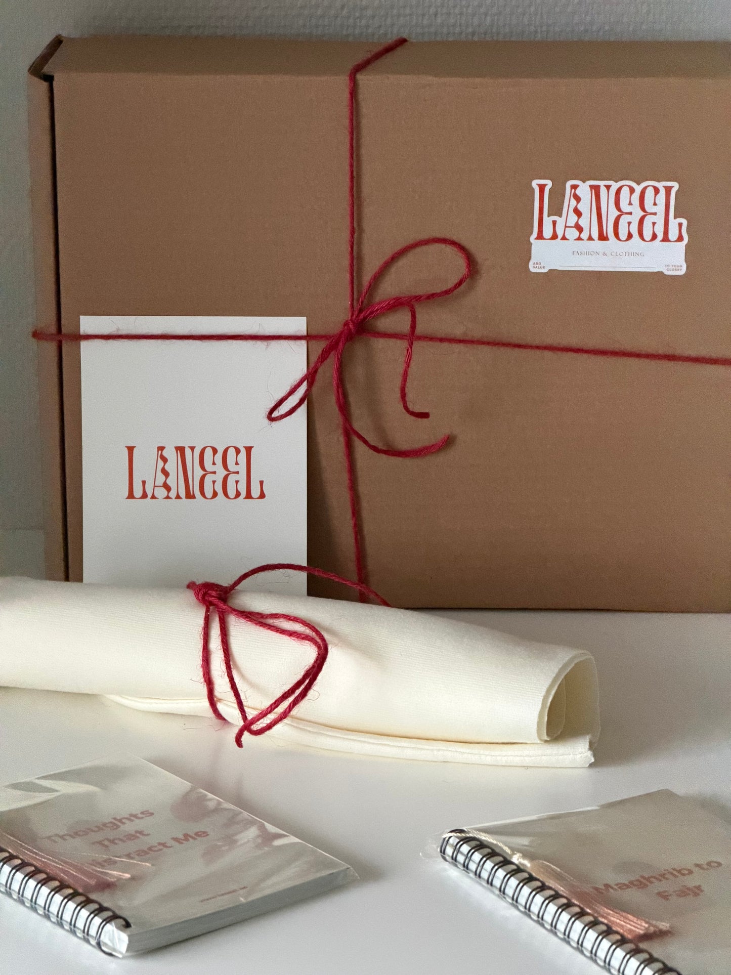 LANEEL GIFT BOX (get a tote bag for free 🎁)